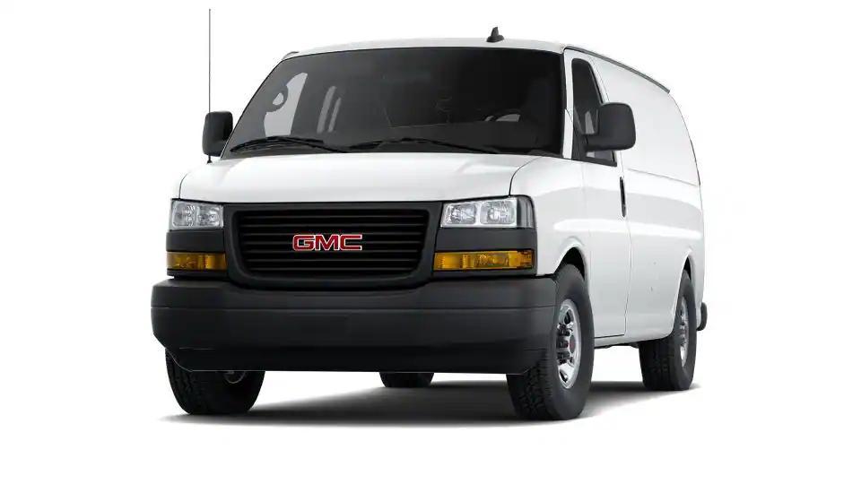 new 2025 GMC Savana 3500 car, priced at $51,383
