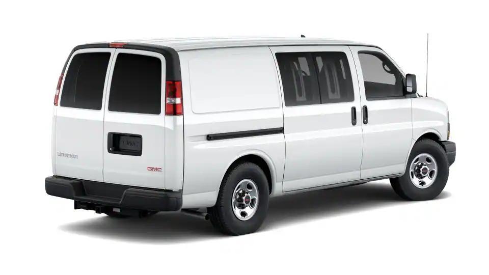 new 2025 GMC Savana 3500 car, priced at $51,383