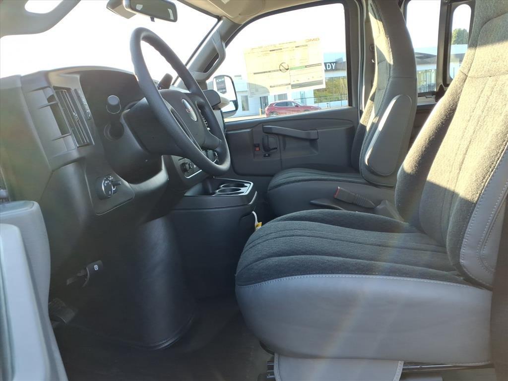 new 2025 GMC Savana 3500 car, priced at $51,383