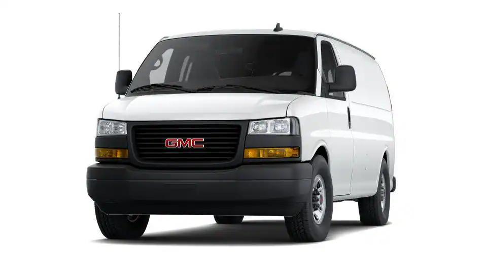 new 2025 GMC Savana 3500 car, priced at $51,383