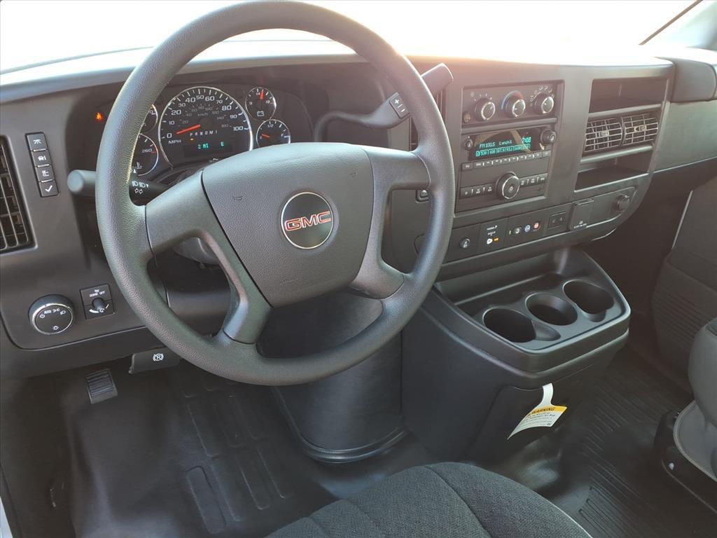 new 2025 GMC Savana 3500 car, priced at $51,383