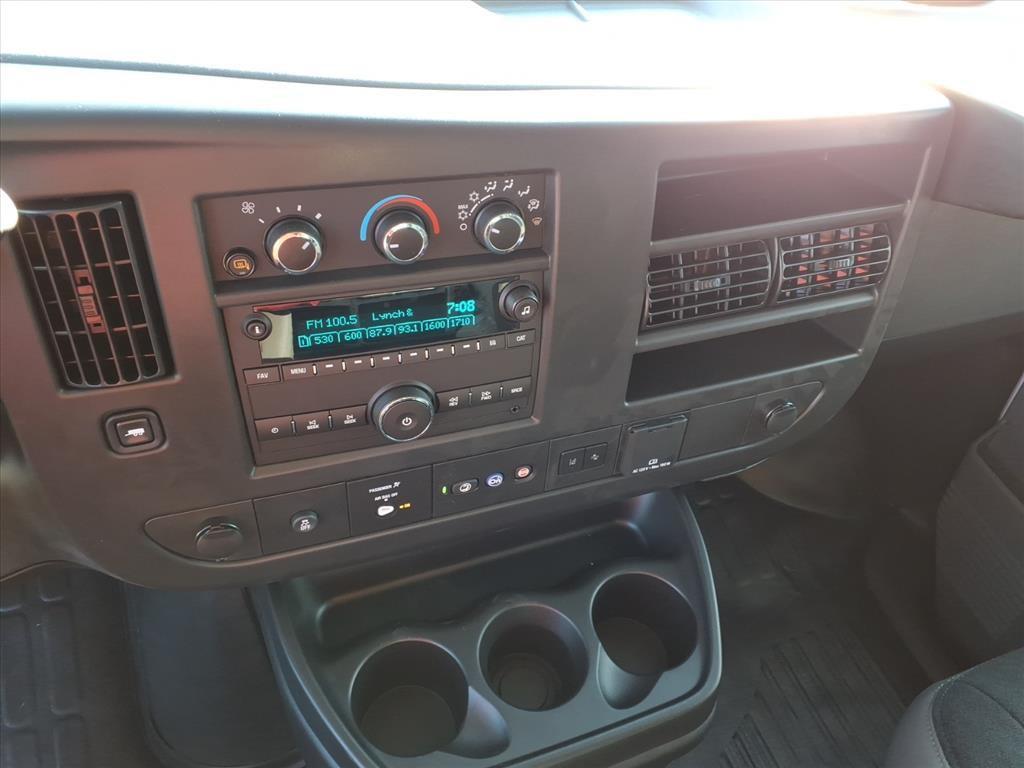 new 2025 GMC Savana 3500 car, priced at $51,383