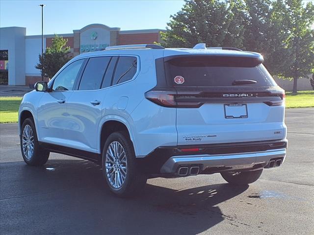 new 2025 GMC Acadia car, priced at $60,190