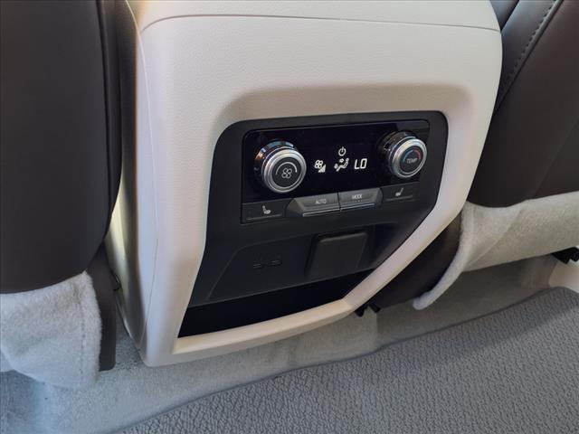 new 2025 GMC Acadia car, priced at $60,190