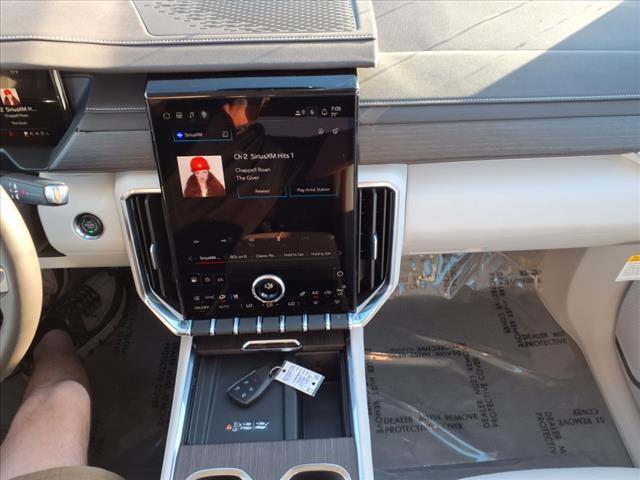 new 2025 GMC Acadia car, priced at $60,190