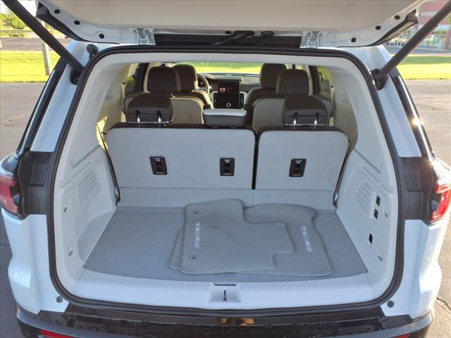 new 2025 GMC Acadia car, priced at $60,190