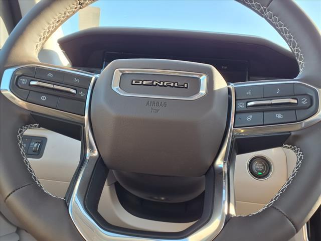new 2025 GMC Acadia car, priced at $60,190