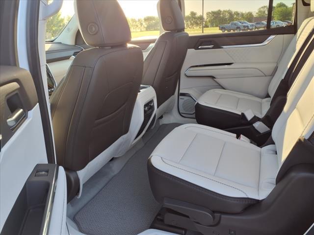 new 2025 GMC Acadia car, priced at $60,190