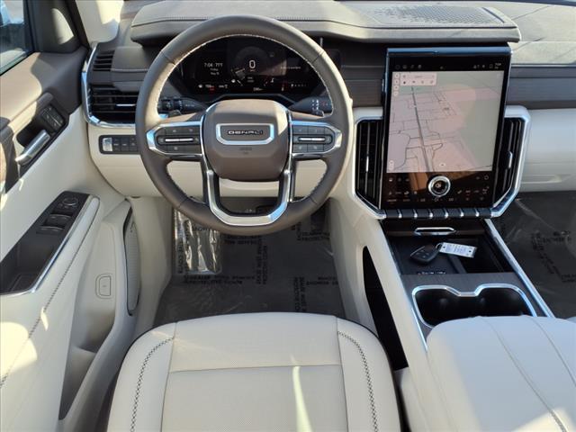 new 2025 GMC Acadia car, priced at $60,190