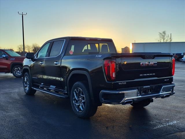 new 2025 GMC Sierra 1500 car, priced at $62,320