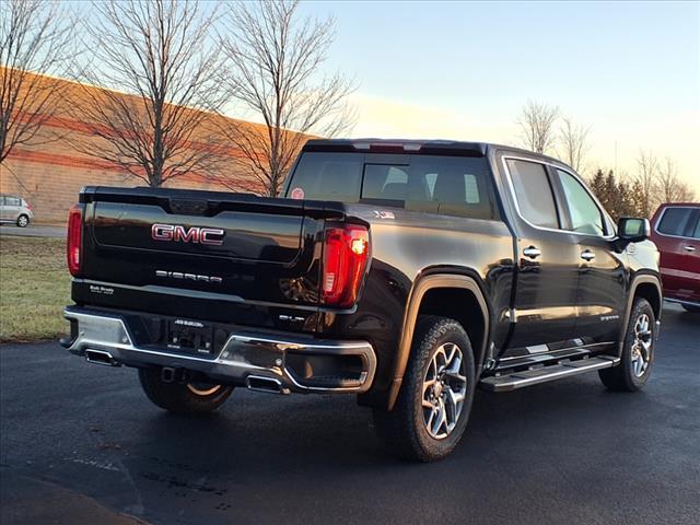 new 2025 GMC Sierra 1500 car, priced at $62,320