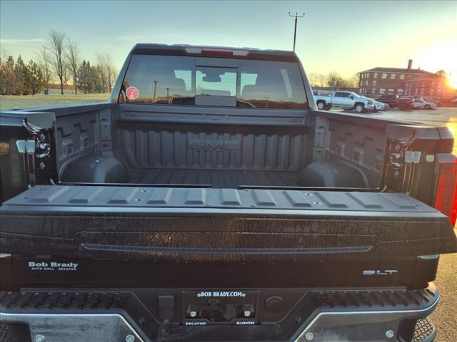 new 2025 GMC Sierra 1500 car, priced at $62,320