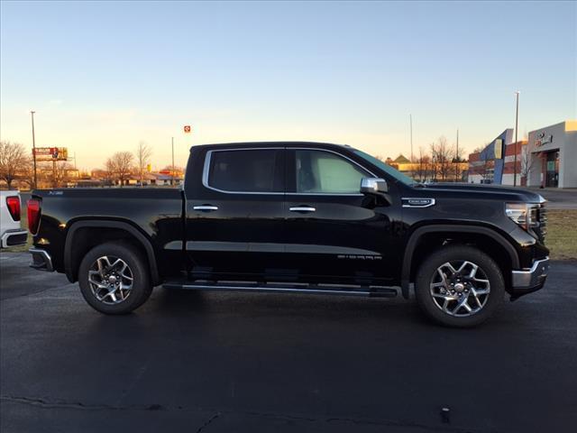 new 2025 GMC Sierra 1500 car, priced at $62,320