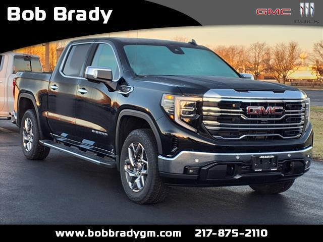 new 2025 GMC Sierra 1500 car, priced at $62,320