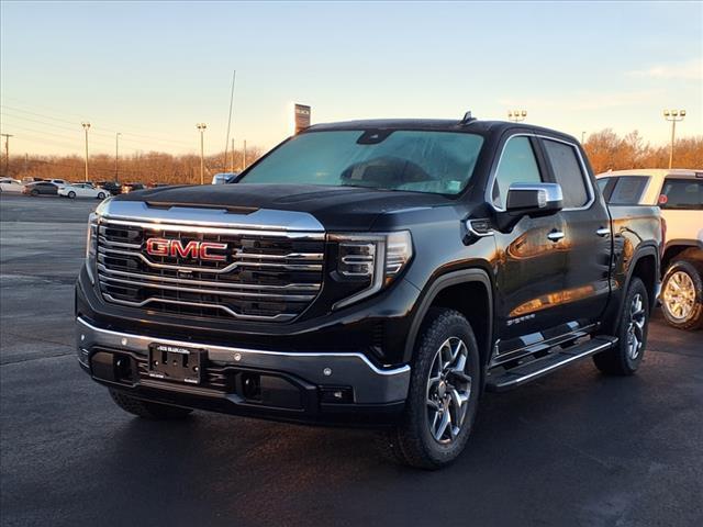 new 2025 GMC Sierra 1500 car, priced at $62,320