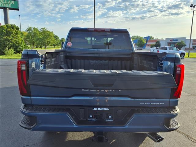 new 2025 GMC Sierra 3500 car, priced at $76,675
