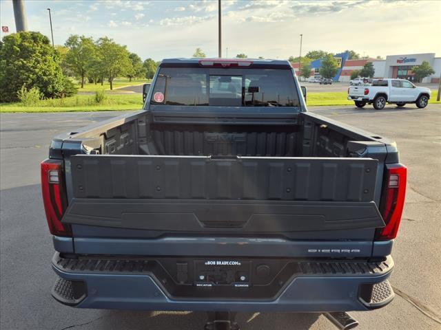 new 2025 GMC Sierra 3500 car, priced at $76,675