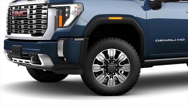 new 2025 GMC Sierra 3500 car, priced at $80,175
