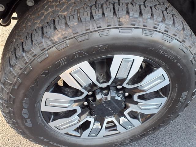 new 2025 GMC Sierra 3500 car, priced at $76,675