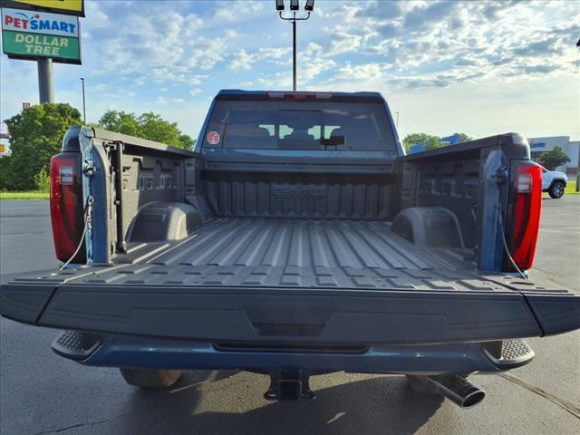 new 2025 GMC Sierra 3500 car, priced at $76,675