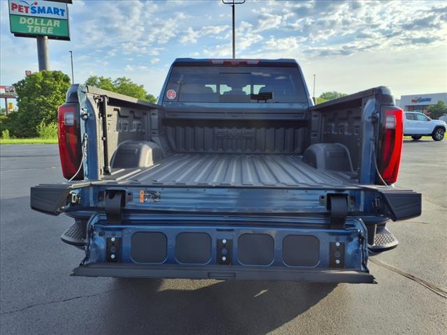 new 2025 GMC Sierra 3500 car, priced at $76,675