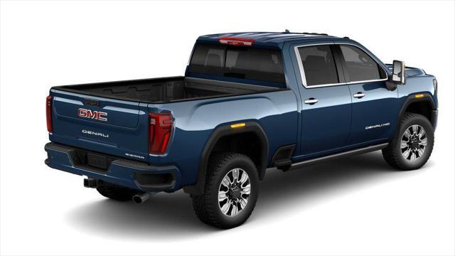 new 2025 GMC Sierra 3500 car, priced at $80,175