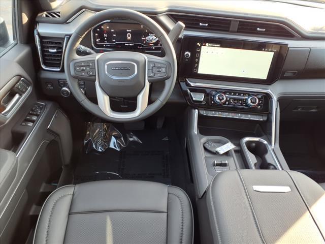 new 2025 GMC Sierra 3500 car, priced at $76,675