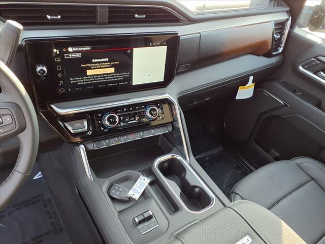 new 2025 GMC Sierra 3500 car, priced at $76,675
