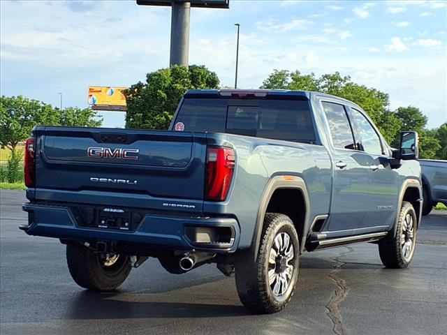 new 2025 GMC Sierra 3500 car, priced at $76,675