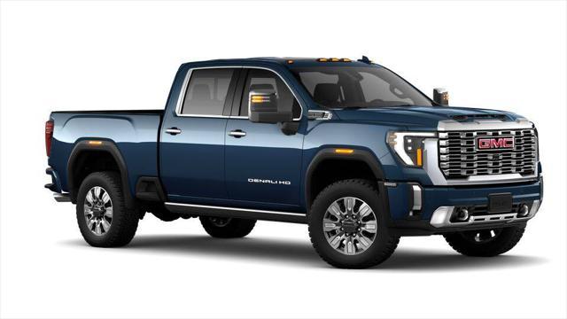 new 2025 GMC Sierra 3500 car, priced at $80,175