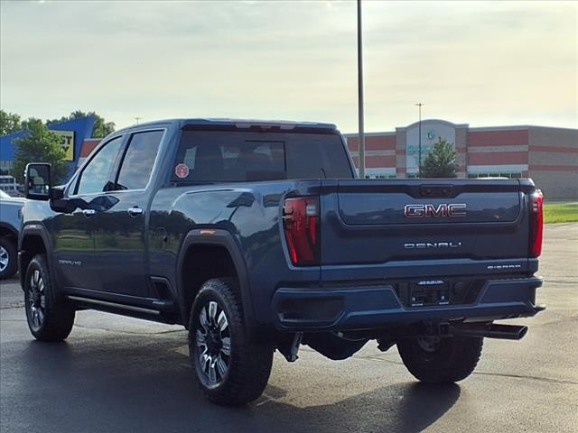 new 2025 GMC Sierra 3500 car, priced at $76,675