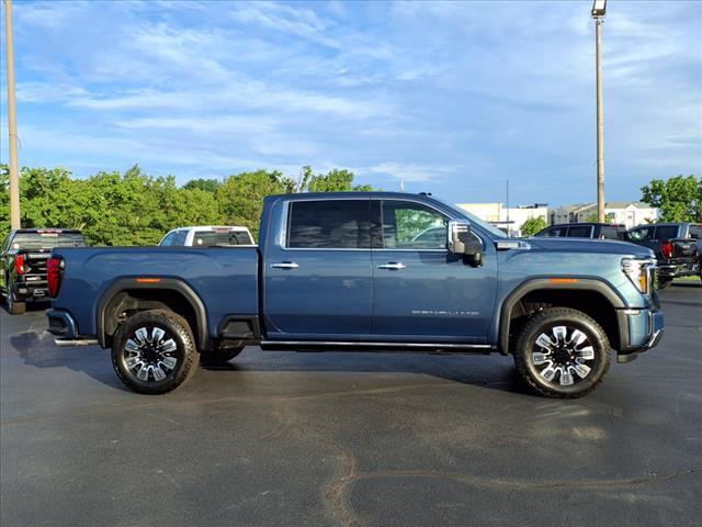 new 2025 GMC Sierra 3500 car, priced at $76,675