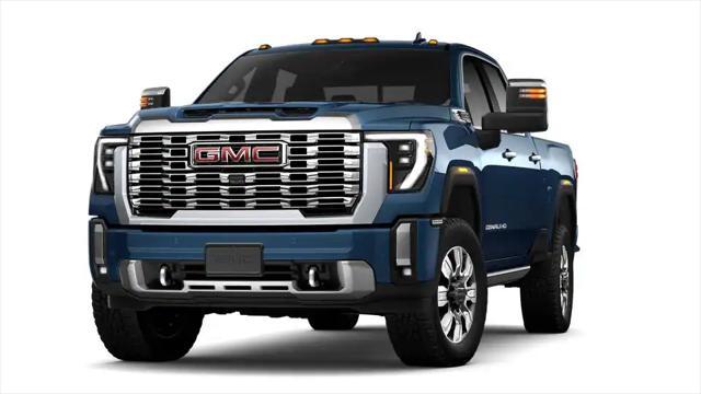 new 2025 GMC Sierra 3500 car, priced at $80,175