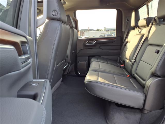 new 2025 GMC Sierra 3500 car, priced at $76,675