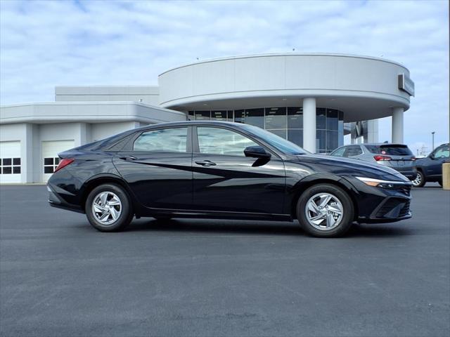 used 2024 Hyundai Elantra car, priced at $22,977