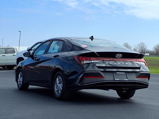 used 2024 Hyundai Elantra car, priced at $22,977