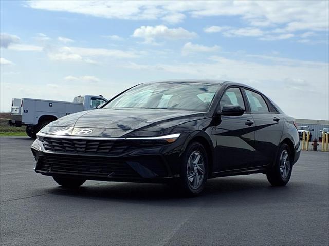 used 2024 Hyundai Elantra car, priced at $22,977