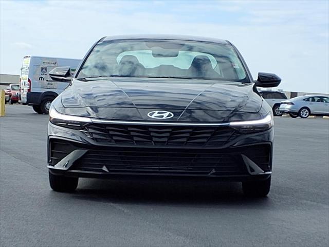 used 2024 Hyundai Elantra car, priced at $22,977