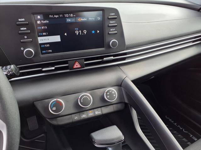 used 2024 Hyundai Elantra car, priced at $22,977