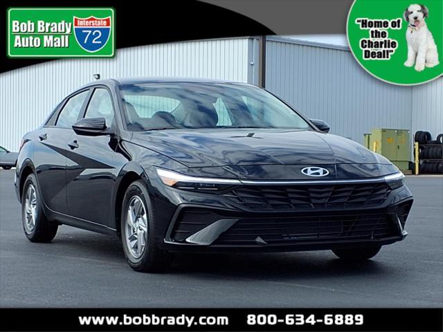 used 2024 Hyundai Elantra car, priced at $22,977