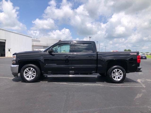 used 2016 Chevrolet Silverado 1500 car, priced at $21,977