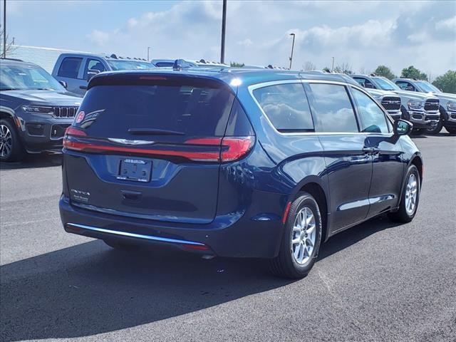 used 2023 Chrysler Pacifica car, priced at $36,977