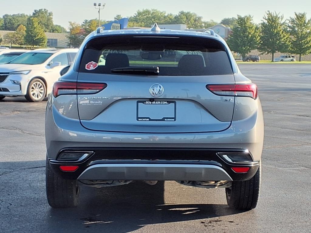 used 2022 Buick Envision car, priced at $27,878