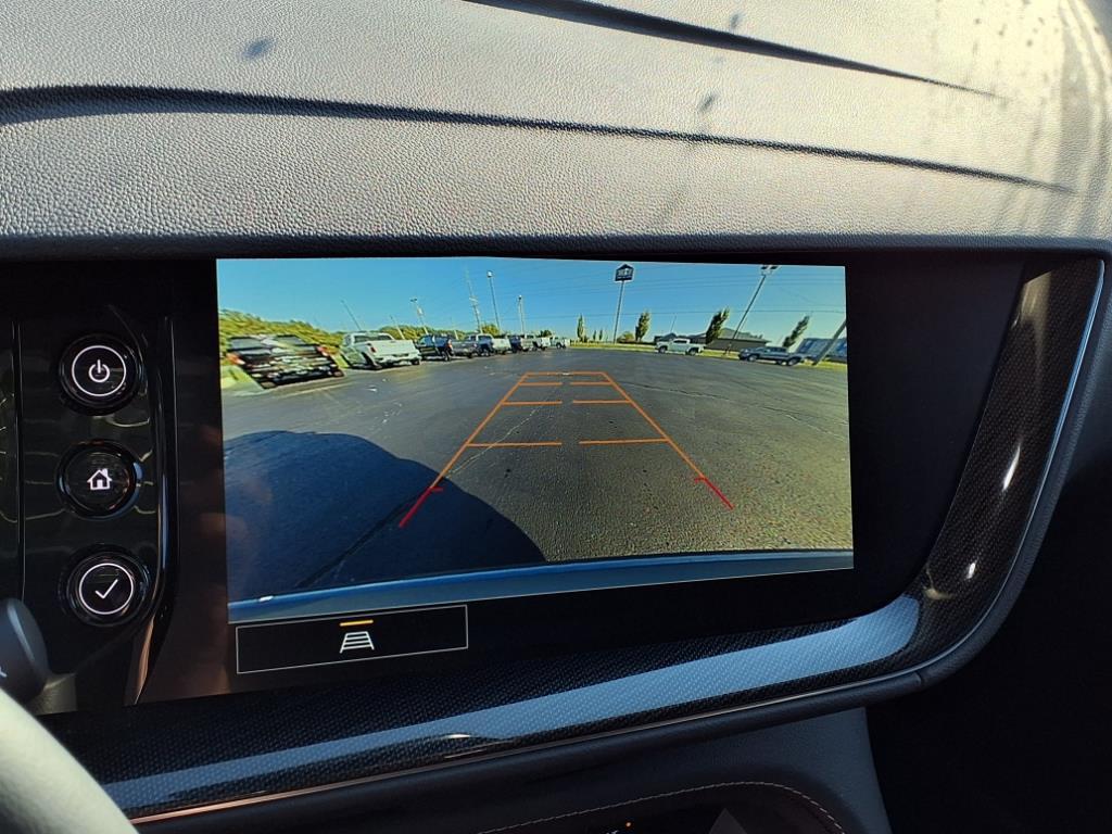 used 2022 Buick Envision car, priced at $27,878