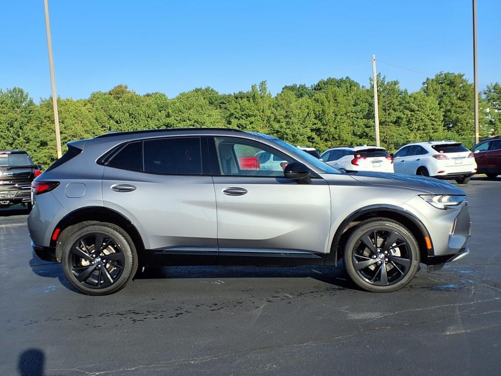 used 2022 Buick Envision car, priced at $27,878