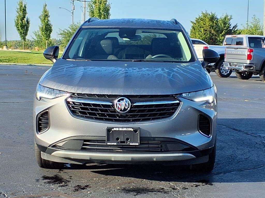 used 2022 Buick Envision car, priced at $27,878
