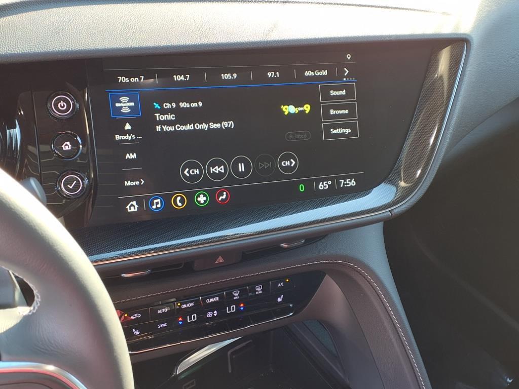 used 2022 Buick Envision car, priced at $27,878