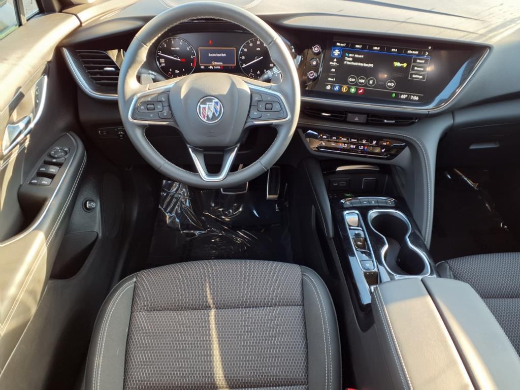 used 2022 Buick Envision car, priced at $27,878