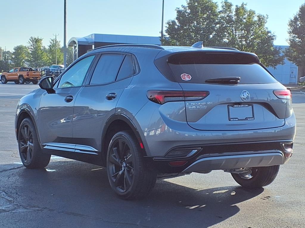 used 2022 Buick Envision car, priced at $27,878