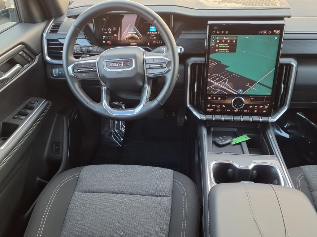 used 2025 GMC Acadia car, priced at $40,990
